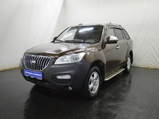 2015 Lifan X60 I Рестайлинг, коричневый, 435000 рублей, вид 1