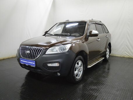 Lifan X60 I Рестайлинг
