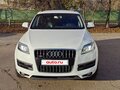 2012 Audi Q7 I (4L) Рестайлинг, белый, 2150000 рублей