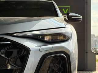 2026 Audi Q5 L III (GU), серебристый, 6350000 рублей, вид 5