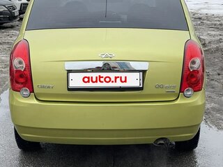 2008 Chery QQ6 (S21), зелёный, 400000 рублей, вид 4