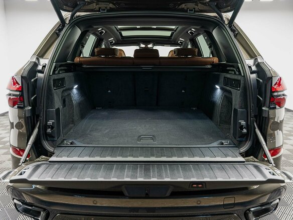 2026 BMW X5 40d IV (G05/G18) Рестайлинг, зелёный, 16790000 рублей - вид 30