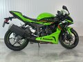 2024 Kawasaki ZX-6 Ninja, зелёный, 1299000 рублей