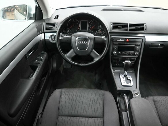 2006 Audi A4 III (B7), серебристый, 849900 рублей - вид 8