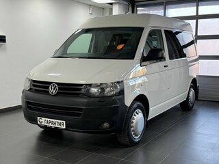 Volkswagen Transporter T5 Рестайлинг