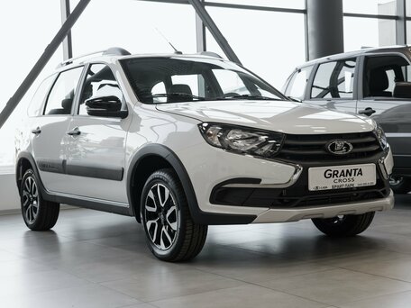Lada (ВАЗ) Granta I Рестайлинг