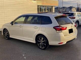 2019 Toyota Corolla Fielder XI (E160, E170) Рестайлинг 2, белый, 998000 рублей, вид 3