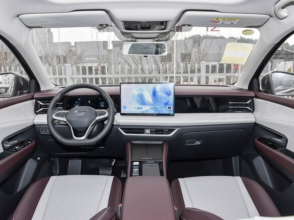 2026 Jetta VS8, серый, 2580000 рублей - вид 7