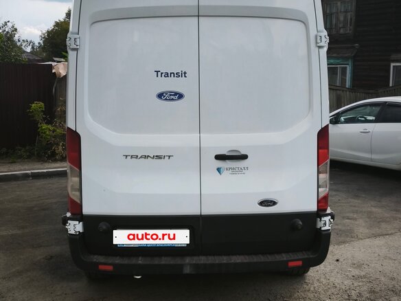2021 Ford Transit, белый, 2180000 рублей - вид 7