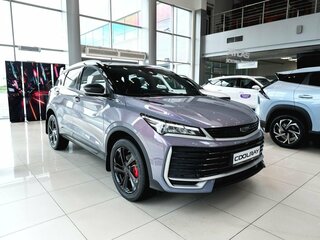 2026 Geely Coolray I Рестайлинг 2, белый, 2774990 рублей, вид 3