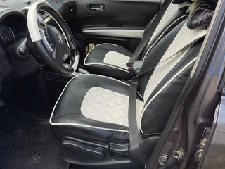 2013 Nissan X-Trail II Рестайлинг, серый, 1500000 рублей, вид 5