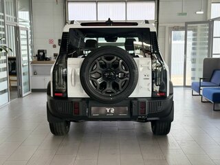 2026 Jetour T2, белый, 4649000 рублей, вид 3
