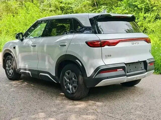 2025 BYD Yuan Up 45.12 kWh, белый, 1549099 рублей, вид 5
