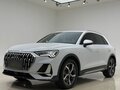 2023 Audi Q3 35 TFSI II (F3), белый, 1900000 рублей