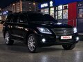 2011 Lexus LX 570 III, чёрный, 3500000 рублей