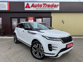 2025 Land Rover Range Rover Evoque L II Рестайлинг, белый, 5800000 рублей, вид 3