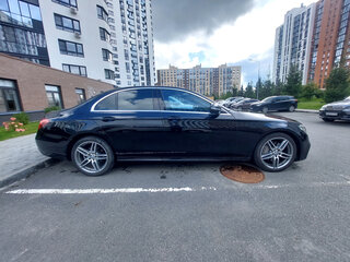 2019 Mercedes-Benz E-Класс 200 V (W213, S213, C238), чёрный, 3500000 рублей, вид 5