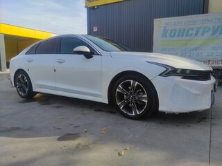 2020 Kia K5 LPi III, белый, 2600000 рублей, вид 3