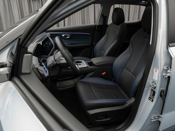 2024 GAC GS3, серый, 2170000 рублей - вид 8
