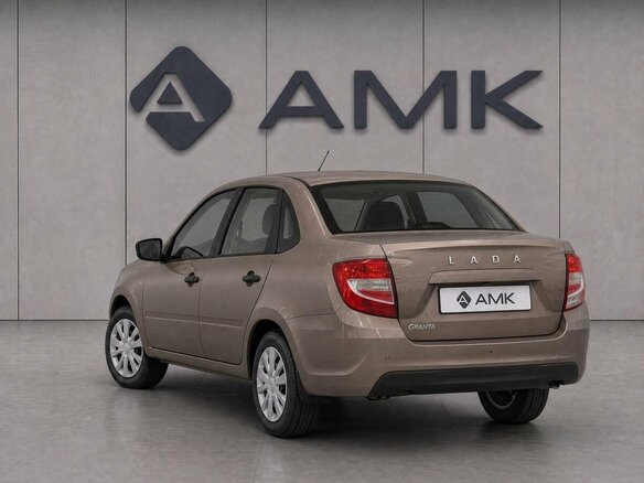 2026 Lada (ВАЗ) Granta I Рестайлинг, коричневый - вид 5