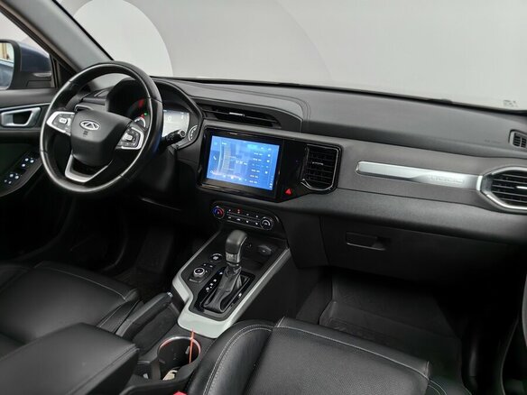 2019 Chery Tiggo 4 I Рестайлинг, серый, 1049000 рублей - вид 12
