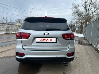 2019 Kia Sorento III Prime Рестайлинг, серый, 1650000 рублей, вид 5