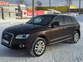 2015 Audi Q5 I (8R) Рестайлинг, коричневый, 2390000 рублей - вид 2