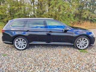 2020 Volkswagen Passat B8 Рестайлинг, чёрный, 3180000 рублей, вид 3