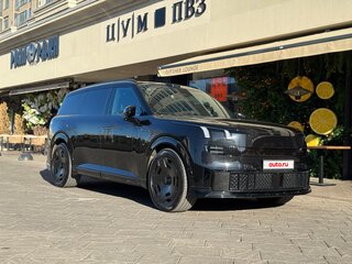 2025 Lynk & Co 900, чёрный, 8000000 рублей, вид 2