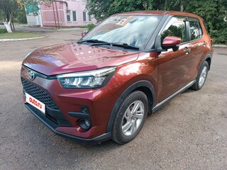 2019 Toyota Raize I, красный, 1850000 рублей, вид 2
