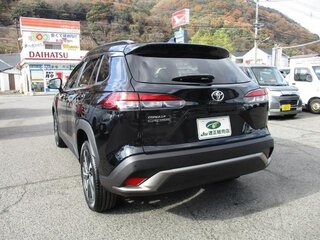 2023 Toyota Corolla Cross I, чёрный, 2255055 рублей, вид 5