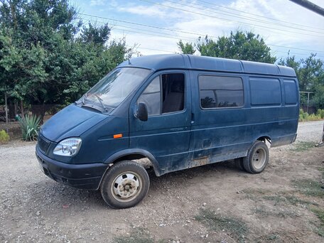 2003 ГАЗ ГАЗель (2705), синий, 320000 рублей, вид 1