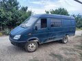 2003 ГАЗ ГАЗель (2705), синий
