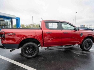 2025 Ford Ranger T6.2, красный, 6066000 рублей, вид 3