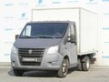 2016 ГАЗ ГАЗель Next, серый, 1525000 рублей