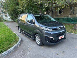 2020 Citroen SpaceTourer M I, серый, 3330000 рублей, вид 3