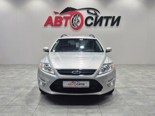 2010 Ford Mondeo IV Рестайлинг, серебристый, 765000 рублей, вид 2