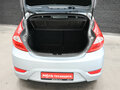 2012 Hyundai Solaris I, синий, 720000 рублей - вид 6