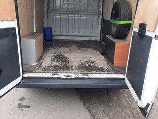 2017 Peugeot Boxer, белый, 2170000 рублей, вид 4