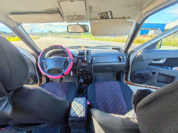 2012 Lada (ВАЗ) Priora I, серебристый, 125000 рублей - вид 9
