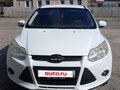 2011 Ford Focus III, белый, 670000 рублей - вид 1