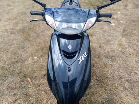 2016 Yamaha Jog, чёрный, 70000 рублей, вид 1