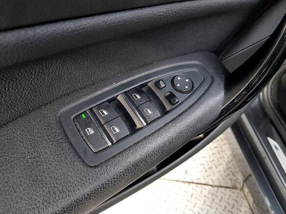2021 BMW 1 серии 118d III (F40), серый, 2200777 рублей - вид 8