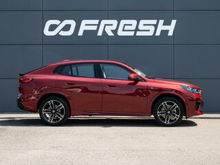 2024 BMW X2 xDrive25i II (U10), красный, 5565000 рублей, вид 5
