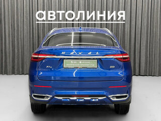 2021 Haval F7x I, синий, 1799000 рублей, вид 5