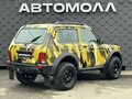 2018 Lada (ВАЗ) 2121 (4x4) Bronto I Рестайлинг, зелёный, 900000 рублей - вид 4