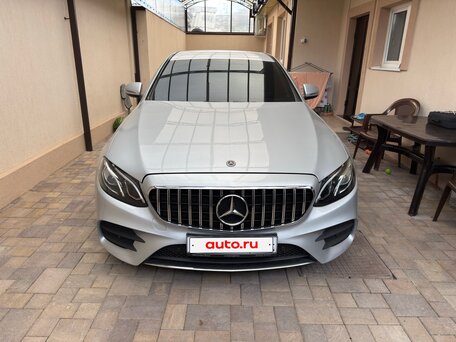 2019 Mercedes-Benz E-Класс 200 V (W213, S213, C238), серый, 2550000 рублей, вид 2