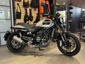 2023 Harley-Davidson X500, серебристый