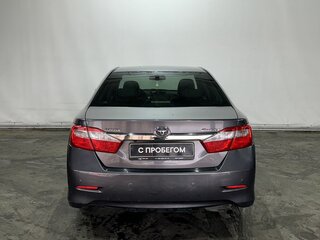 2014 Toyota Camry VII (XV50), серый, 1547000 рублей, вид 5