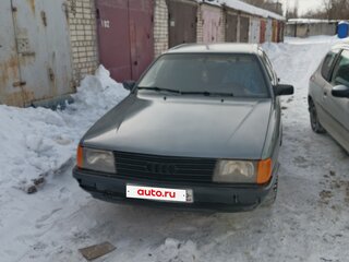 1990 Audi 100 III (C3) Рестайлинг, серый, 240000 рублей, вид 3